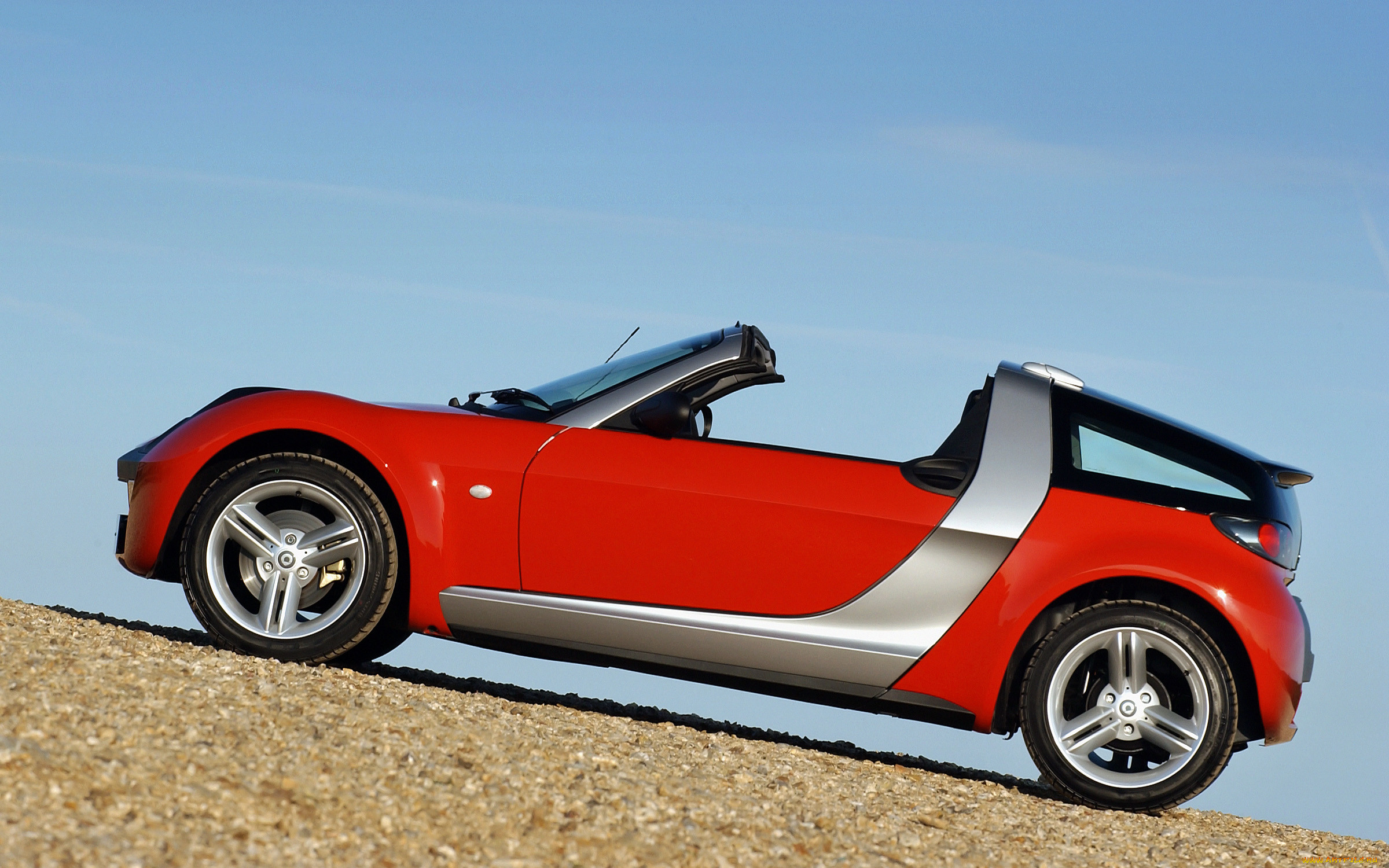 Smart Roadster Brabus